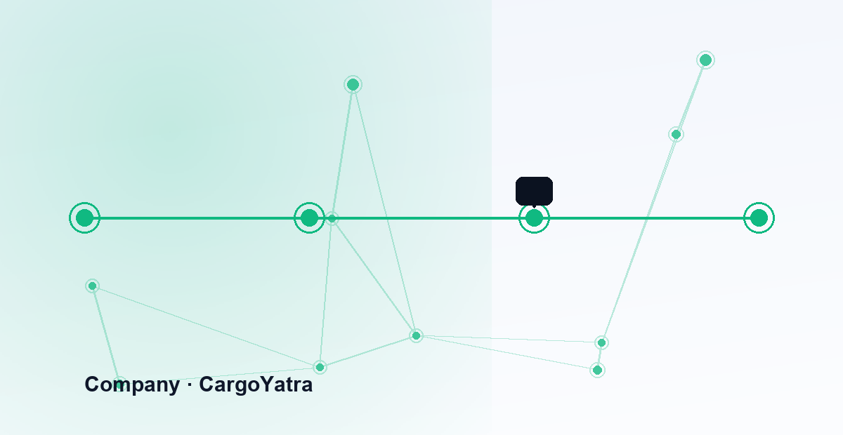 Company — CargoYatra's Asia-first approach to logistics software