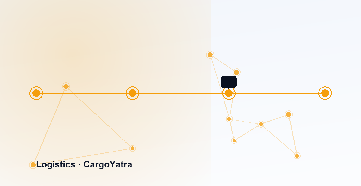 Logistics — How smart routing cuts last-mile costs by 30%